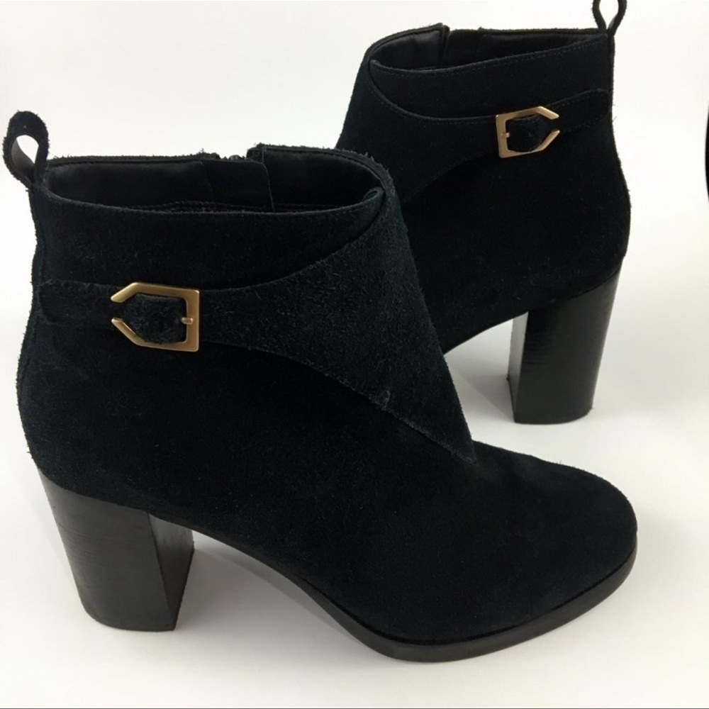 •Cole Hann ankle boots!